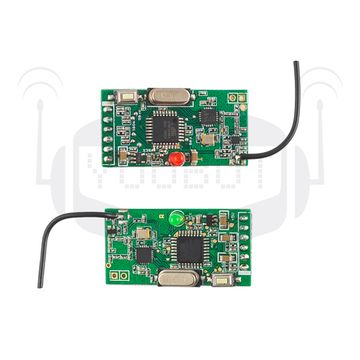 2.4 G усилитель сигнала аудио