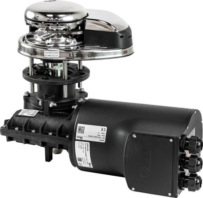 Лебедка якорная Quick Prince DP2 1012, V12, 8mm