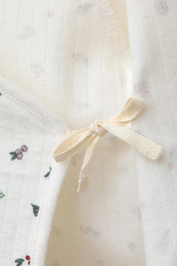 ZARA ФУТБОЛКА С ПРИНТОМ «ДЕРЕВЬЯ», ЭКРЮ