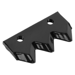 Нож шнека для грунта ER-150, диаметр 150мм, комплект 2 шт// Denzel