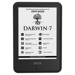 Электронная книга Onyx Boox Darwin 7 Black