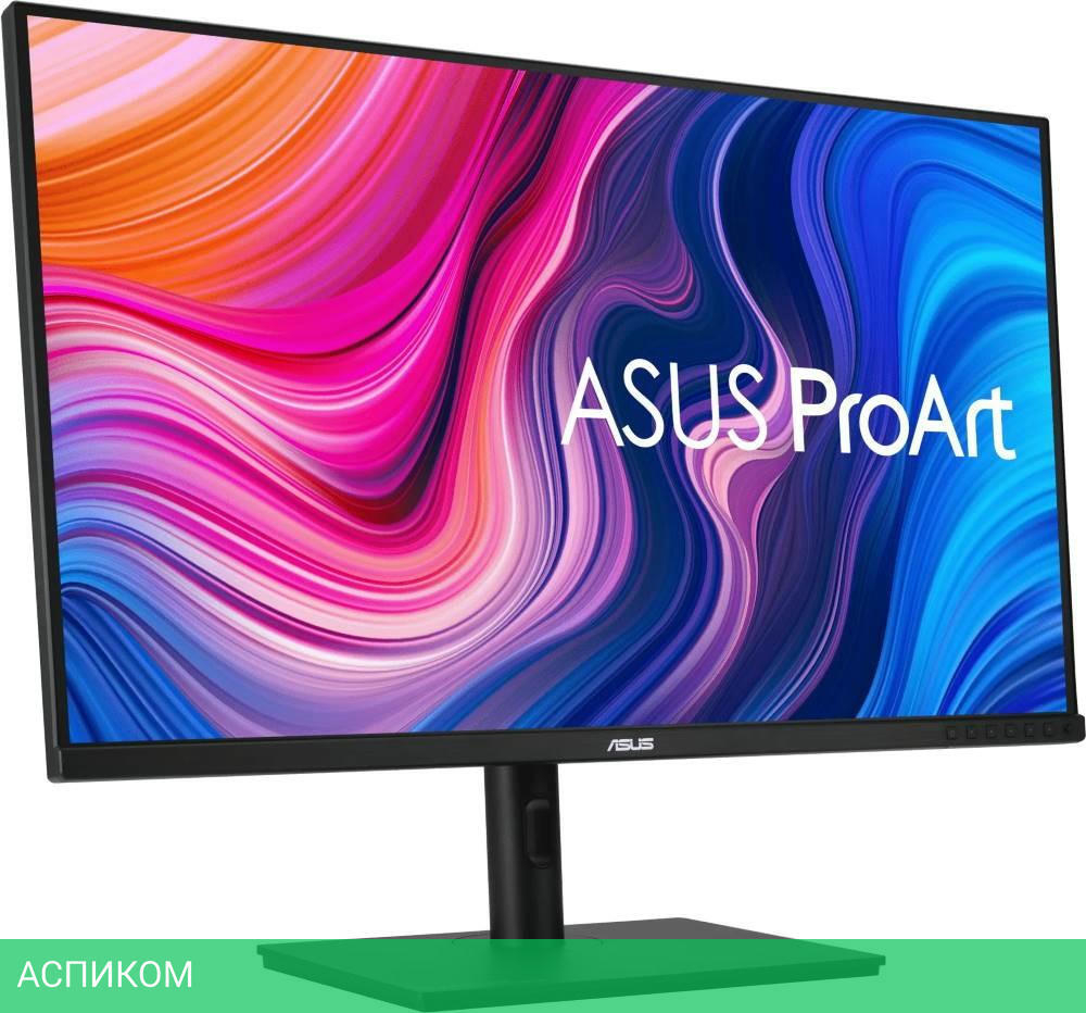Монитор Asus PA328CGV черный (90LM06R1-B01170)