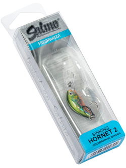 Воблер тонущий Salmo HORHET S / 2.5 см, цвет HO