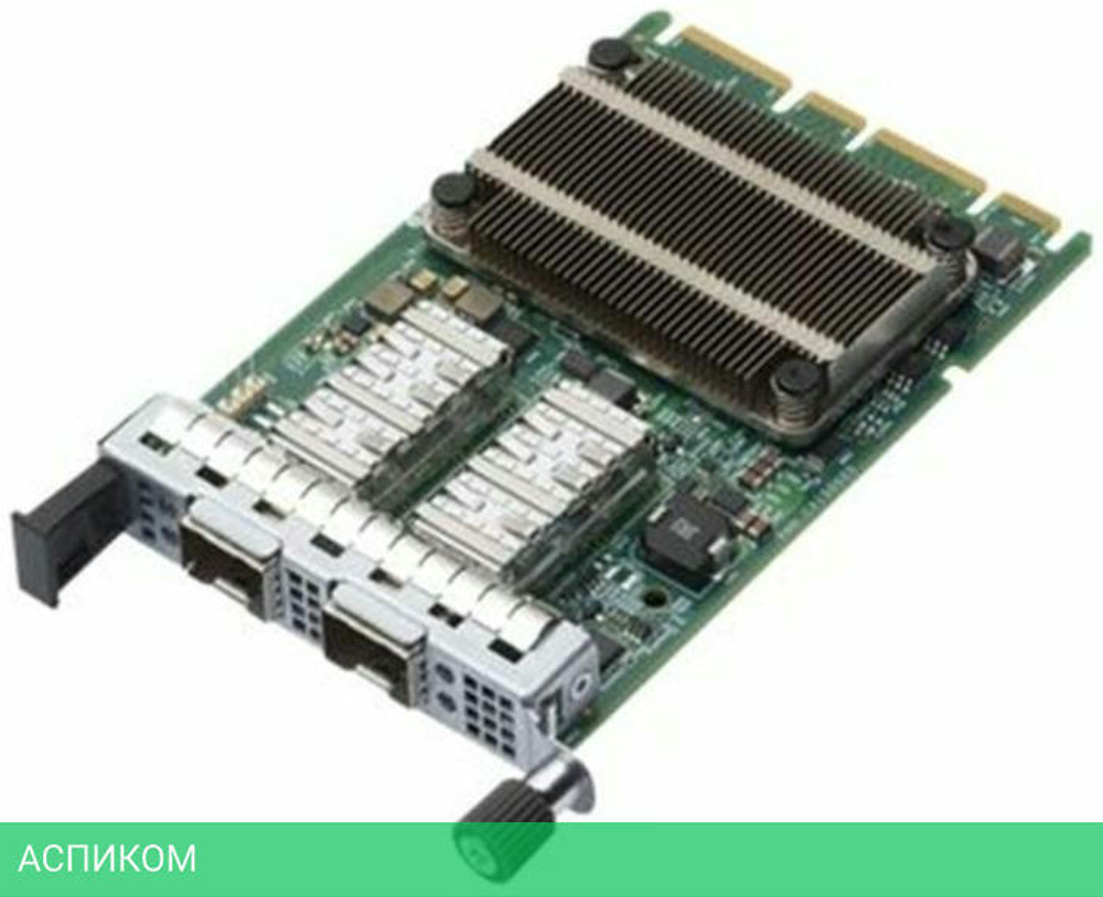 Сетевой адаптер Lenovo ThinkSystem Broadcom 57414 (4XC7A08237)