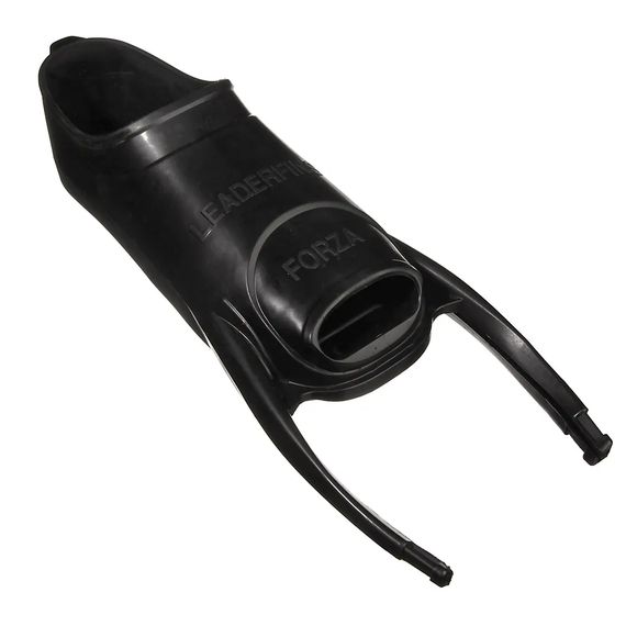 Калоши Leaderfins Forza черные