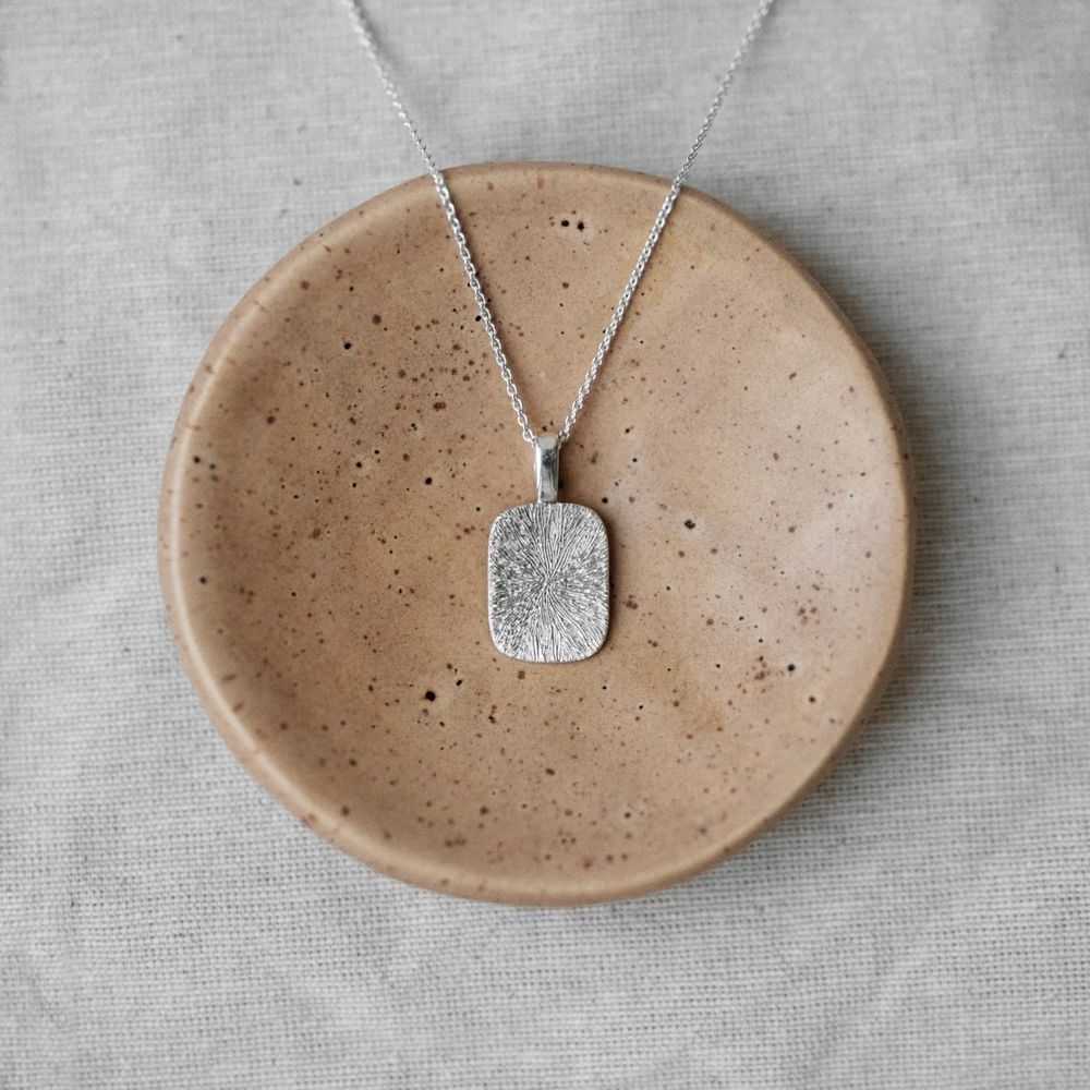 Подвеска Душа