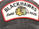 Бейсболка NHL Chicago Blackhawks