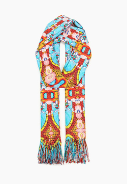 LIGVIANNI Палантин Scarf