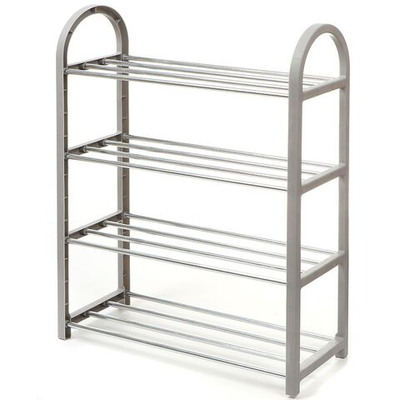 Полка для обуви, мет-л, 4 секц, 50х19х68 см, Y8-2848