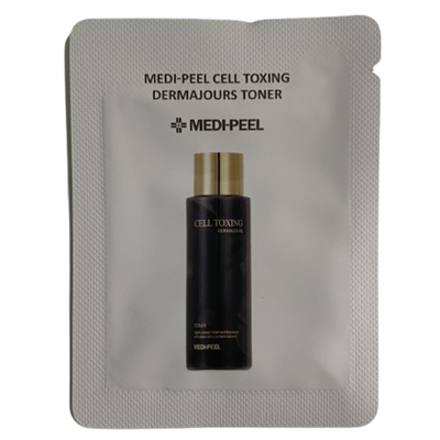 MEDI-PEEL Cell Toxing Dermajours Toner (1.5g)Восстанавливающий тонер со стволовыми клетками(пробник)