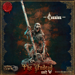 The Undead - Unit V - Cassius