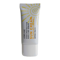 Солнцезащитный крем для лица себорегулирующий LEBELAGE HIGH PROTECTION DAILY NO SEBUM SUN CREAM