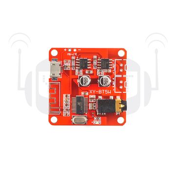 XY-BT5W Bluetooth  4.2 MP3 декодер
