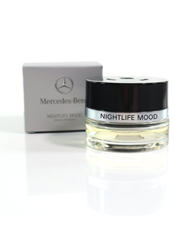 Ароматизатор Mercedes-Benz SPORTS MOOD (15 мл)