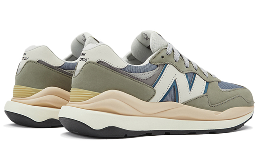 57/40 New Balance 'Grey Khaki'