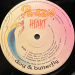 Heart - Dog & Butterfly (Голландия 1978г.)