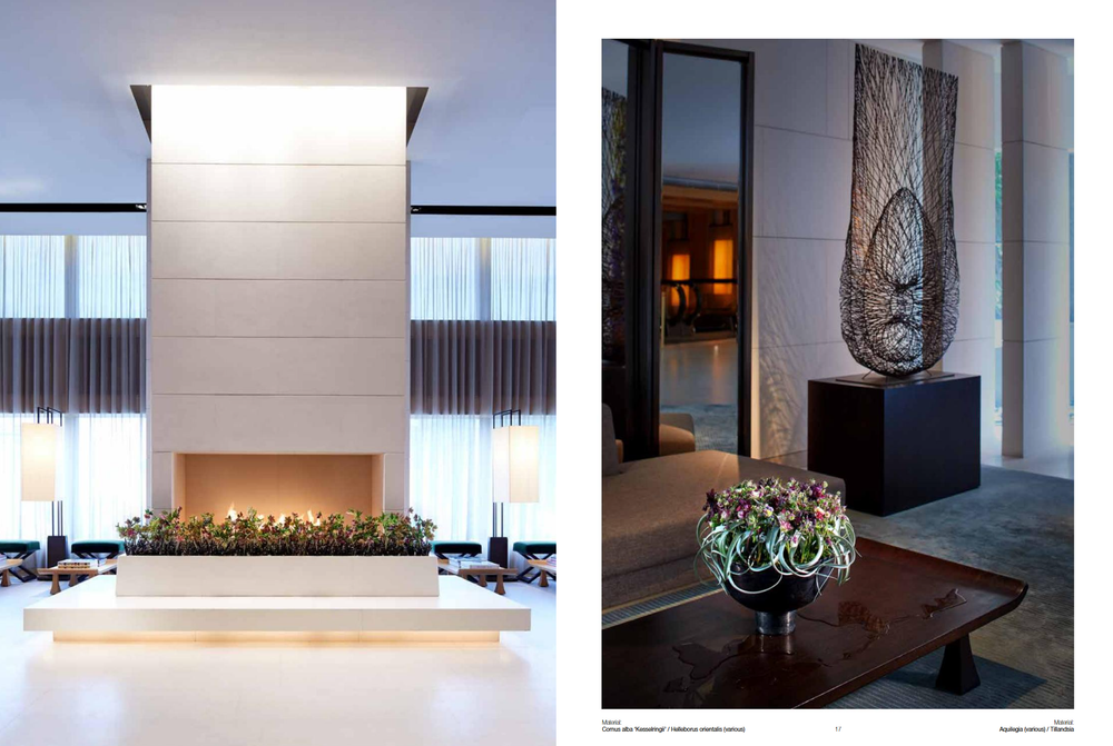 Flowers & Design. Gary Kwok