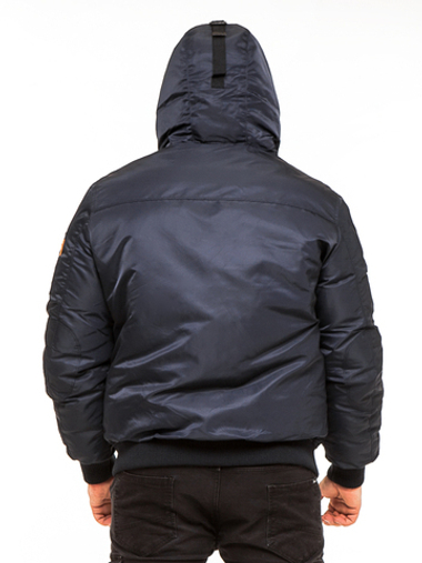 Бомбер двухсторонний ZPJV ZD-3022