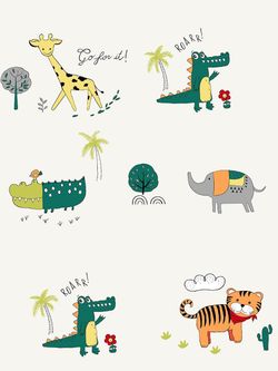 Наволочка комплект 2шт Сказка "Корней" 40х60 см, перкаль