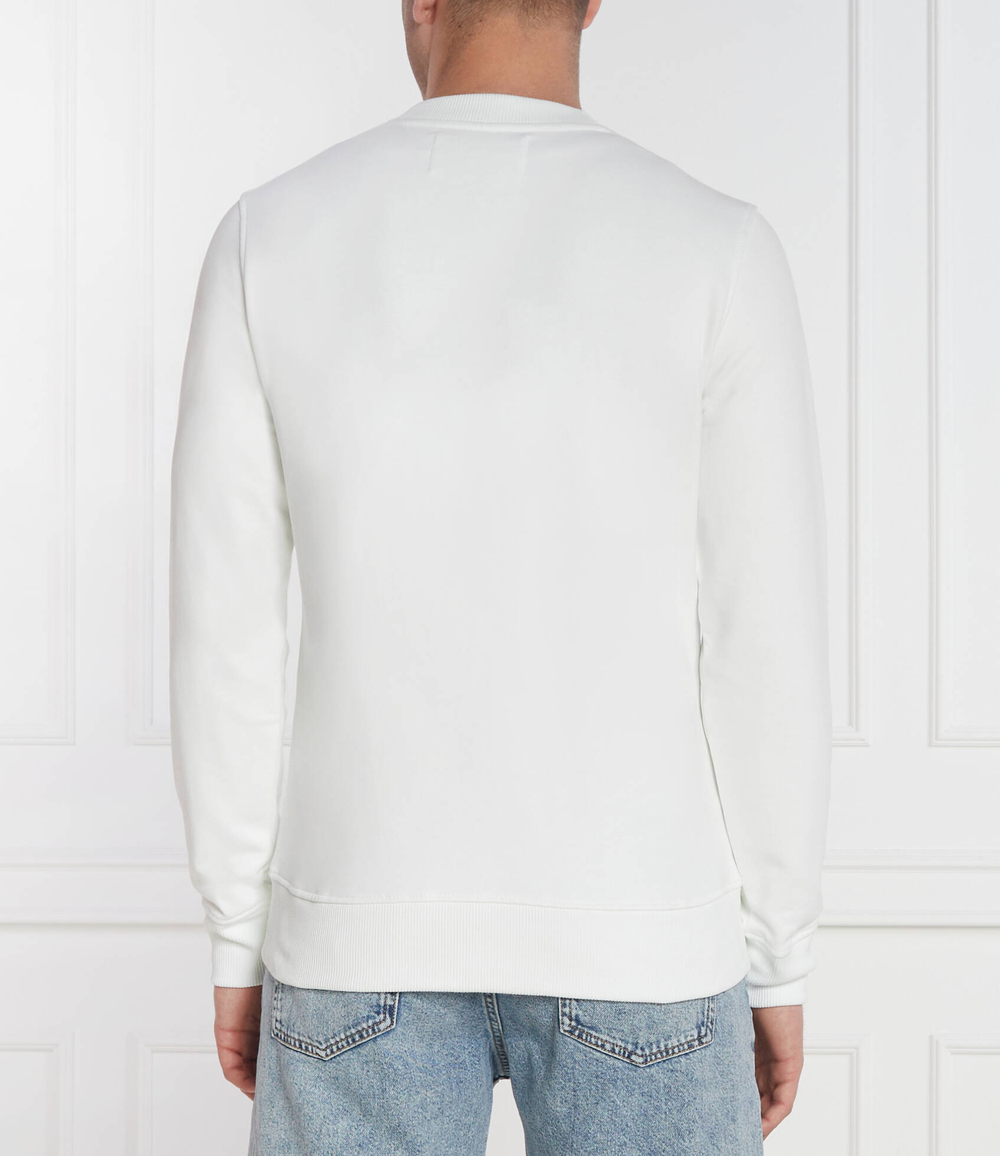 Худи CALVIN KLEIN JEANS - белый(J30J325154)