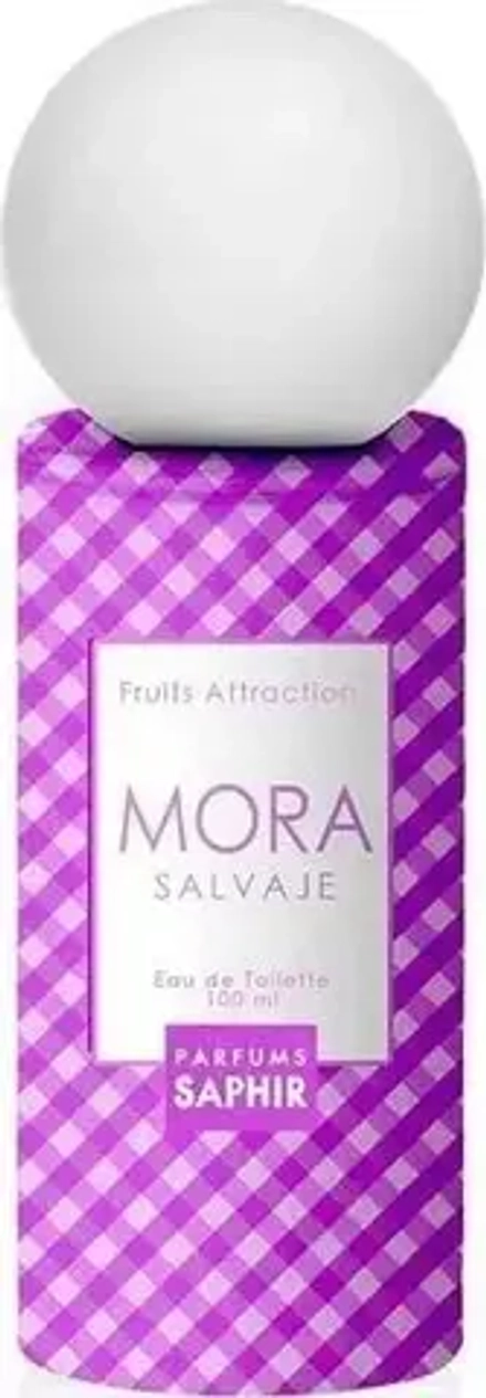 Унисекс парфюм SAPHIR Fruit Attraction Mora Salvaje туалетная вода 100 мл