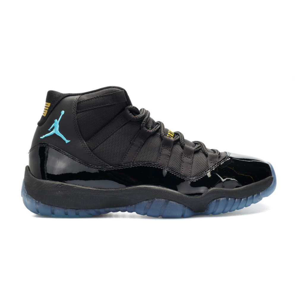 AIR JORDAN 11 RETRO "GAMMA BLUE"