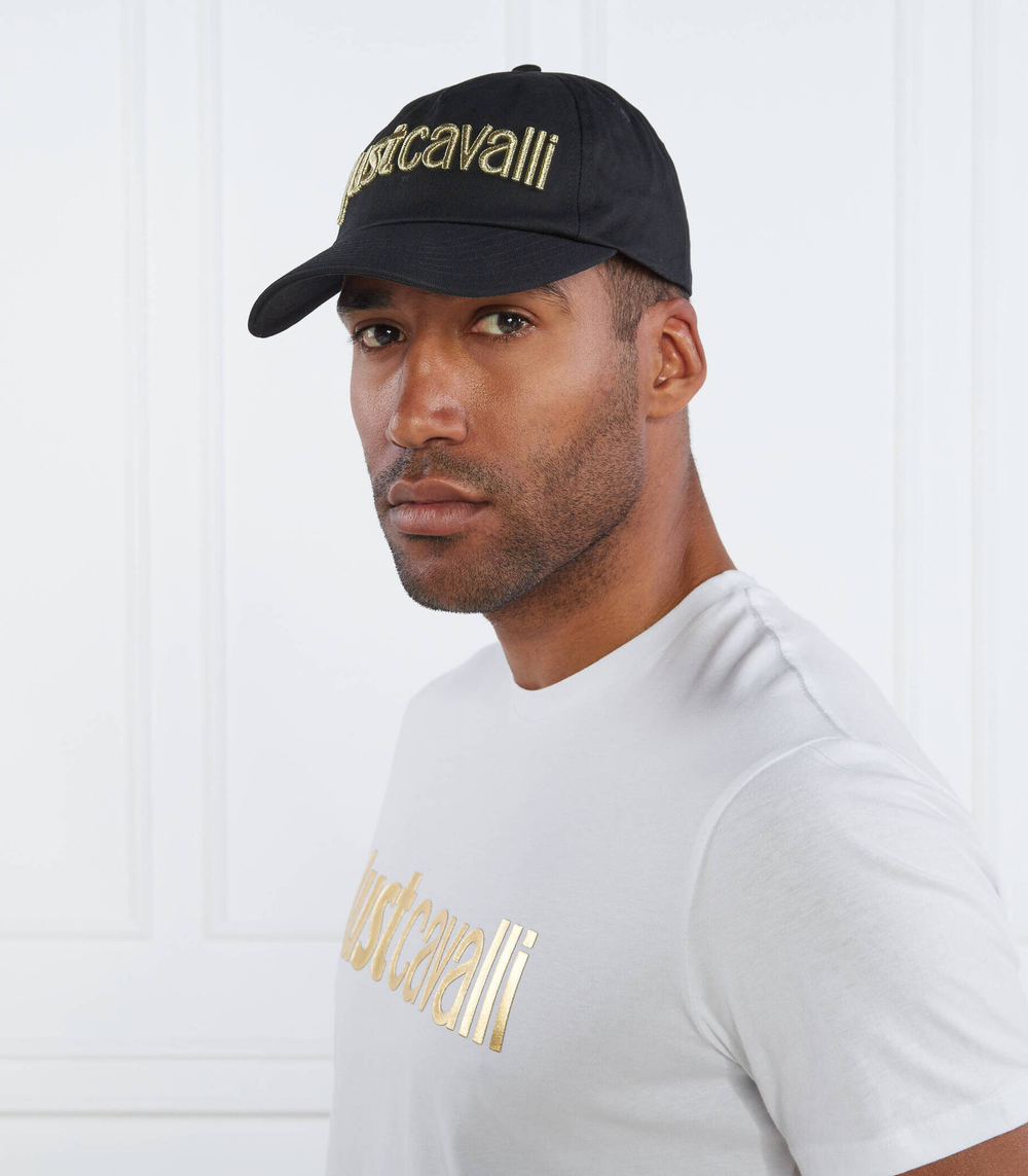 кепка Just Cavalli - черный(74QBZK30ZG192)