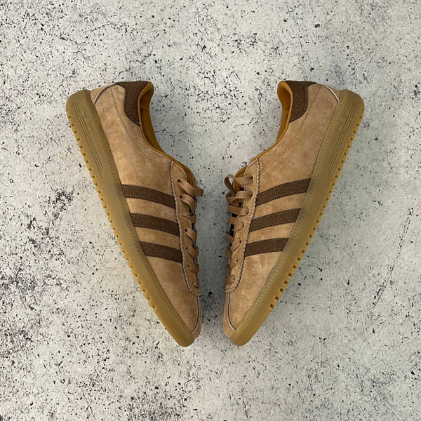 Кроссовки Adidas Bermuda brown