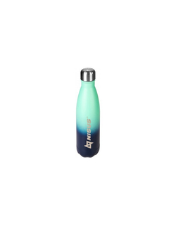 Термобутылка NISUS 500ML (зеленый/синий)