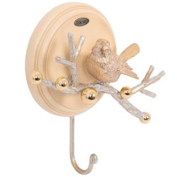 Настенный крючок Терра Айвори