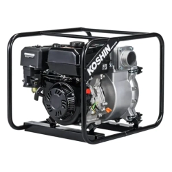 Koshin KTZ-80 X мотопомпа бензиновая