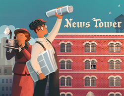 News Tower (для ПК, цифровой код доступа)
