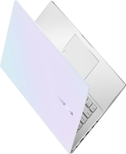 Ноутбук ASUS VivoBook S14 S433EA-AM213T (90NB0RL4-M03450) Intel Core i7 1165G7/16384 Mb/14; Full HD 1920x1080/512 Gb SSD/Intel Iris Xe Graphic/Windows 10 Home/серый