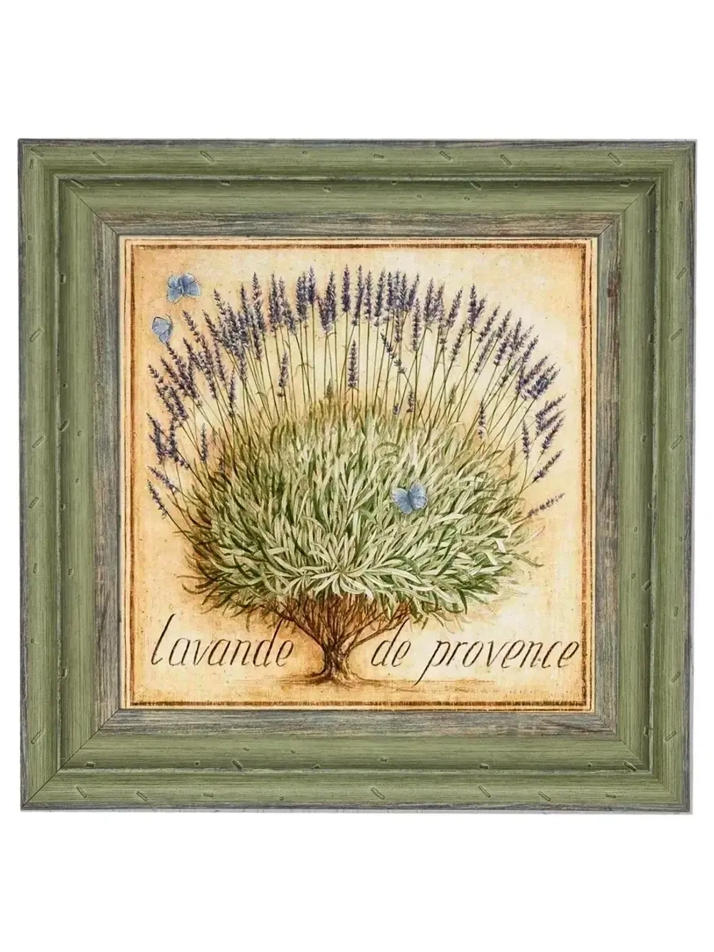 Картина на стену интерьерная на холсте 26*26 см