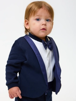 Комбинезон для новорожденных нательный