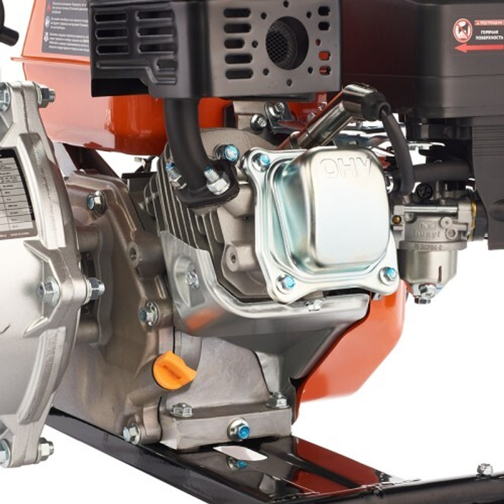 Мотопомпа бензиновая MERAN MPG211H высоконапорная с двумя рабочими колесами 100345498