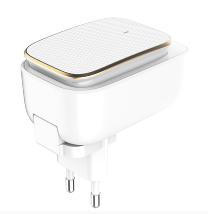 Адаптер 17W 3USB 3.4A LDNIO (A3305) white