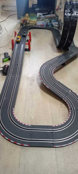 Гоночный автотрек JJ Slot Ралли - JJ98-2