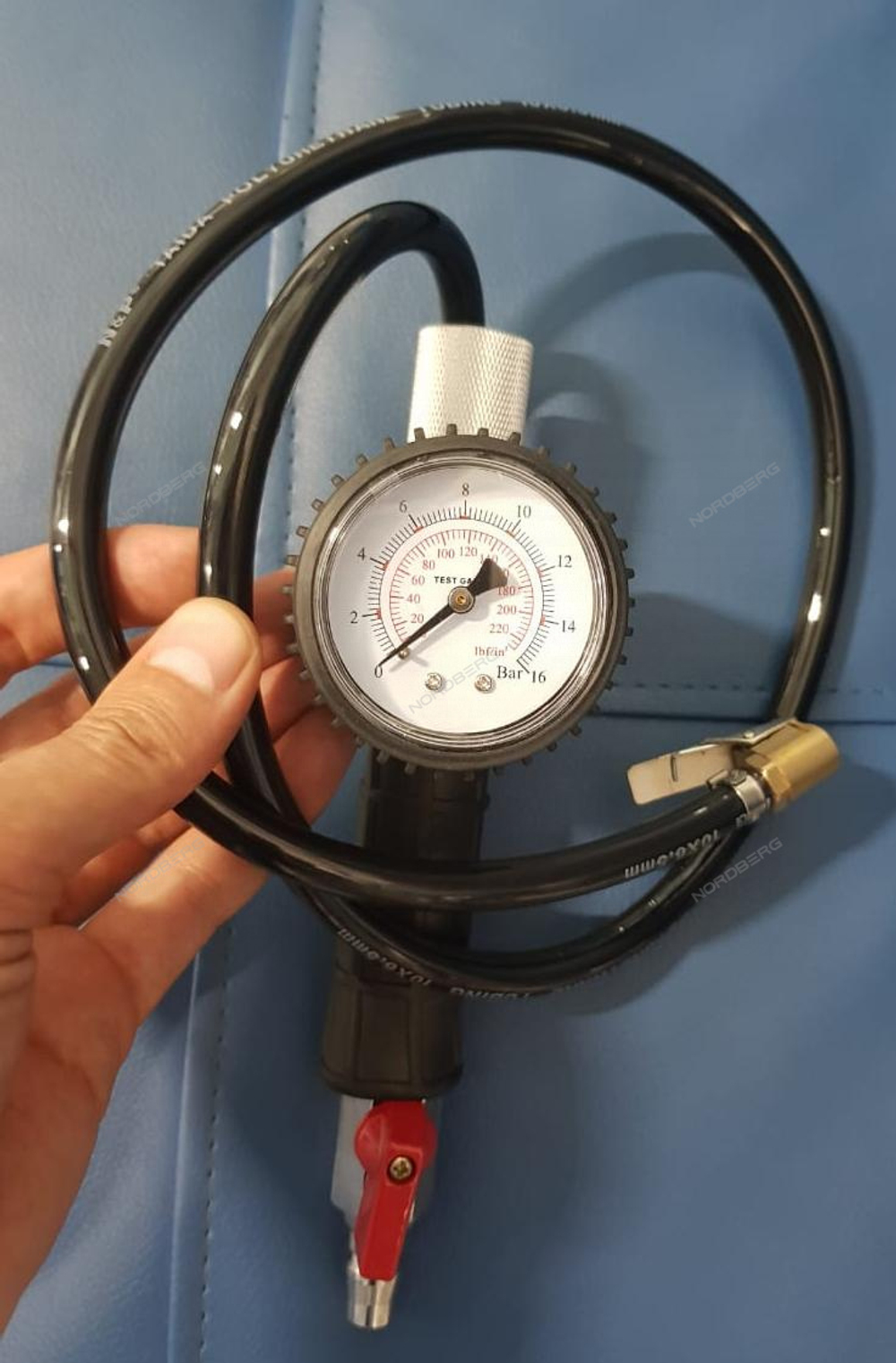 Генератор азота NORDBERG NG506W