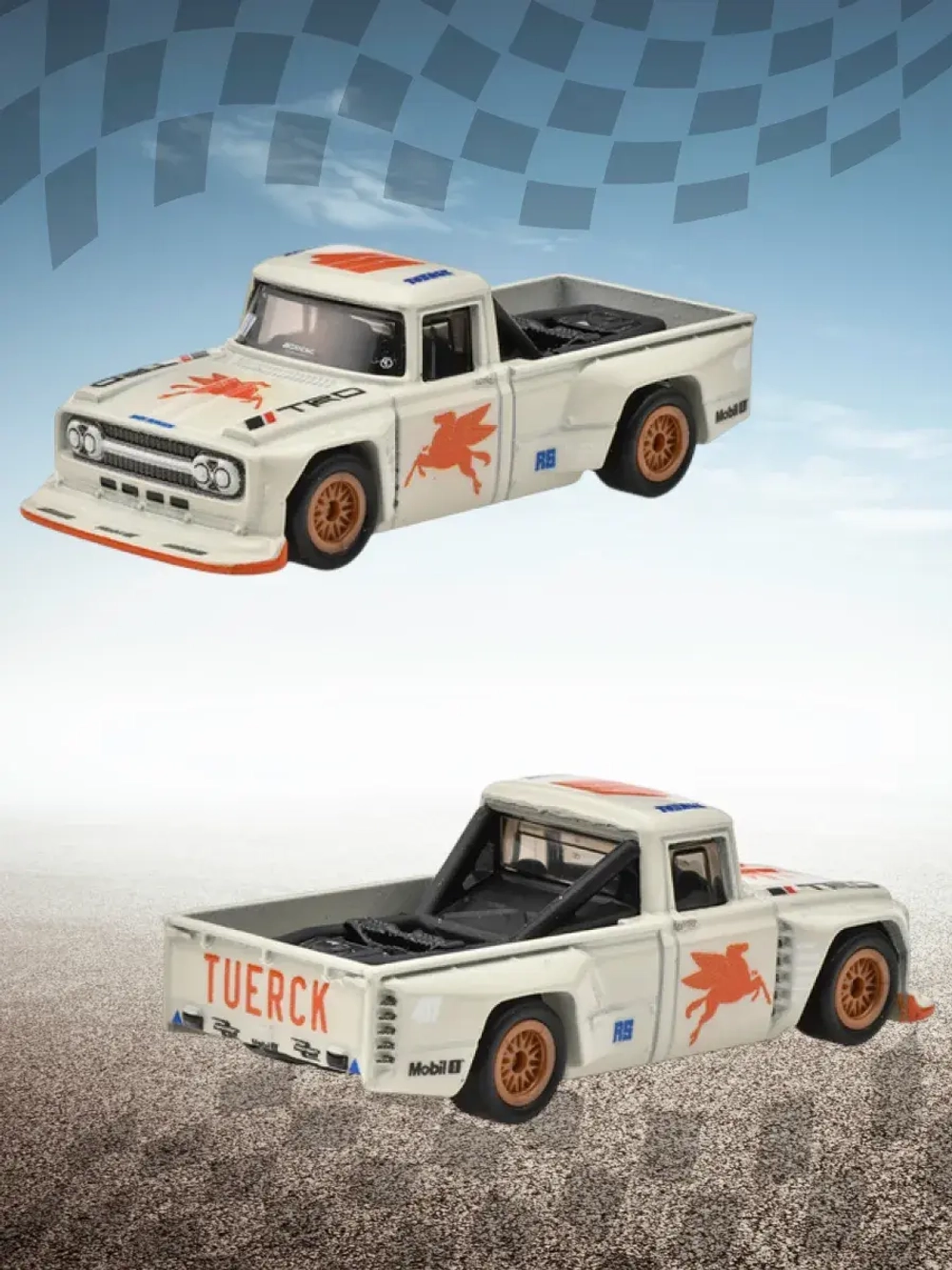 Набор машин Хот Вилс Премиум GMH39 HRT51