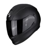 EXO-491 Solid Helmet / Матовый / Черный