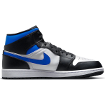 Кроссовки Air Jordan 1 Mid Racer Blue