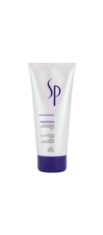 Wella Professionals SP Smoothen - кондиционер для непослушных и вьющихся волос /   200  ml  / GTIN 4015600133672