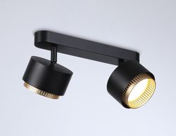 Ambrella Настенно-потолочный поворотный спот со сменной лампой GX53 Techno family TN71288