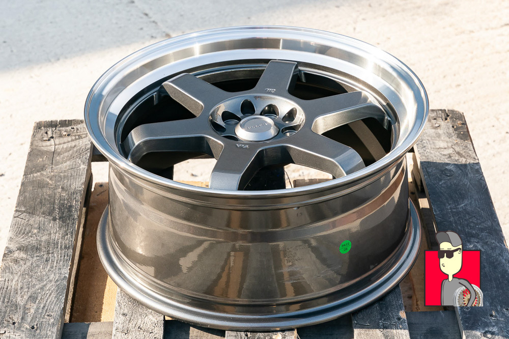 Комплект дисков Rays TE37V 18x8 et38 5x100/5x114.3