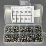 Набор M3 в коробке 340 изделий