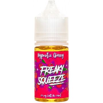 Жидкость Freaky Squeeze (30 мл, 20 мг SALT) Hypnotic Cherry