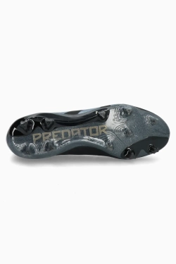 Бутсы adidas Predator Elite FG - черный
