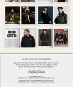 (ПРЕДЗАКАЗ) публикация ROLLING STONE KOREA - 17th ISSUE 2026.05 BTS