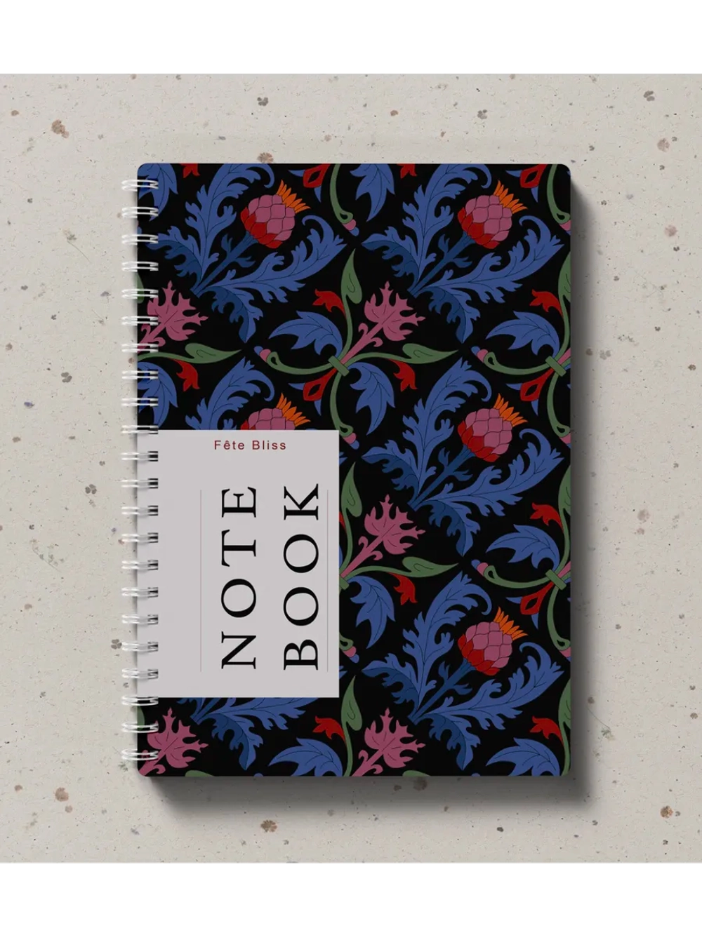 Блокнот А5 в клетку 48 листов 80г/м2